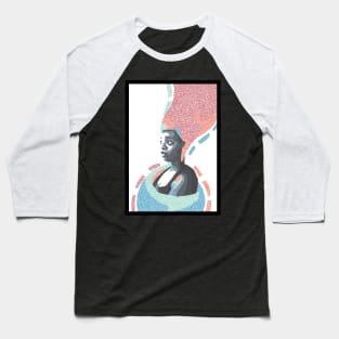 Movement of the Mind Baseball T-Shirt